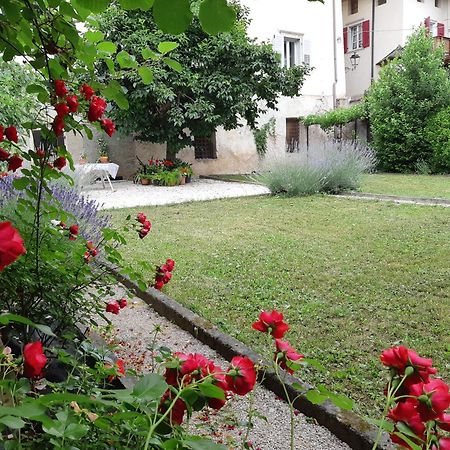Casa Bolego Villa Cagno  ภายนอก รูปภาพ