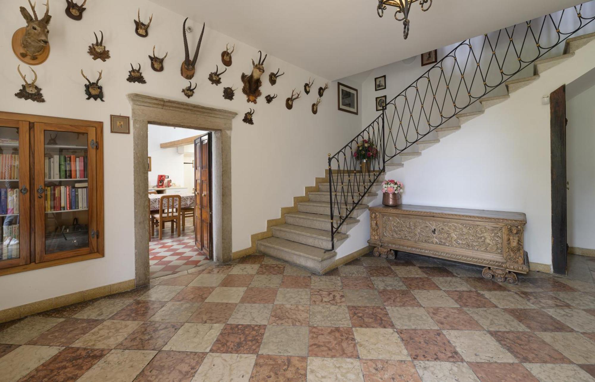 Casa Bolego Villa Cagno  ภายนอก รูปภาพ