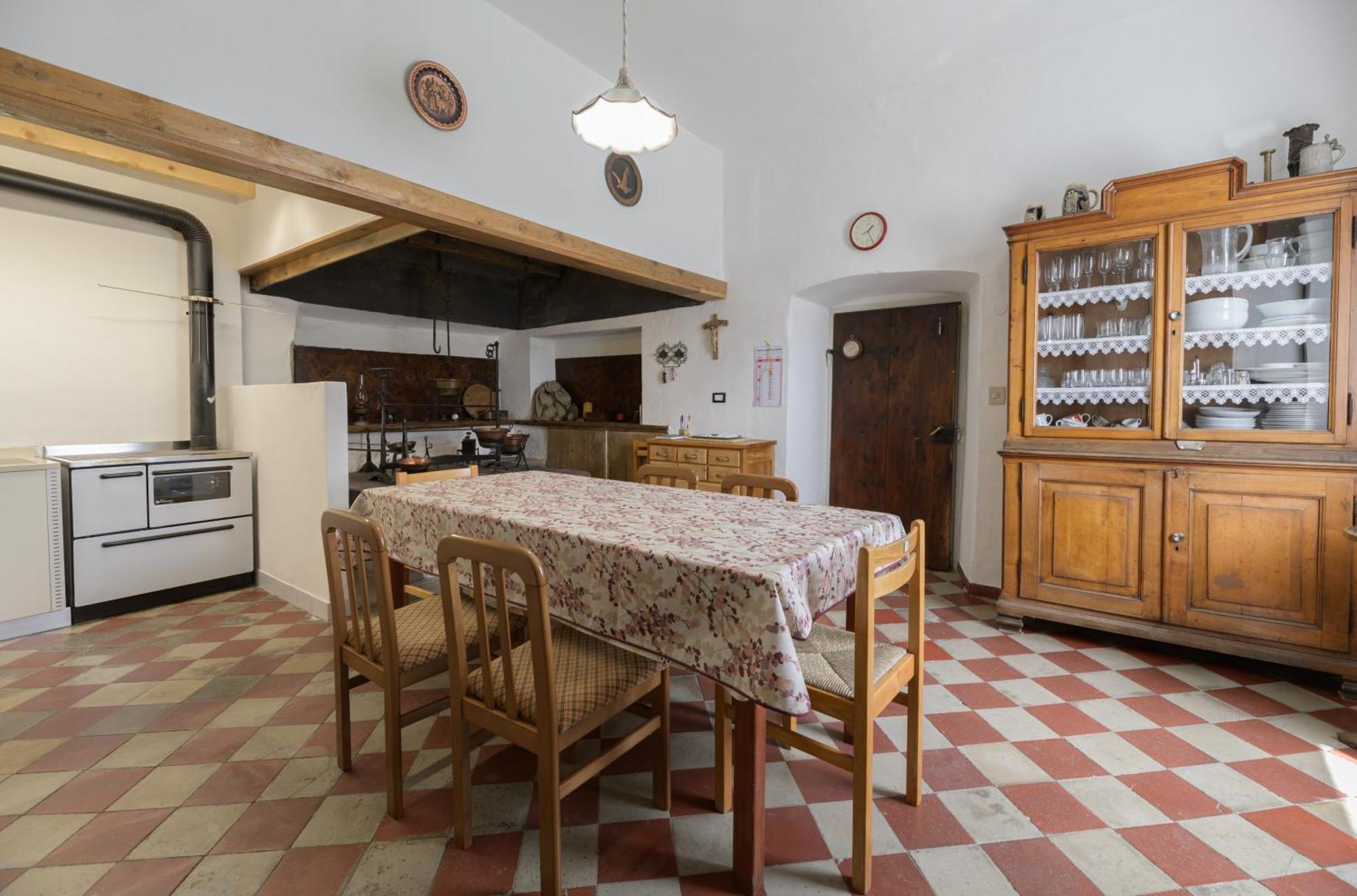 Casa Bolego Villa Cagno  ภายนอก รูปภาพ