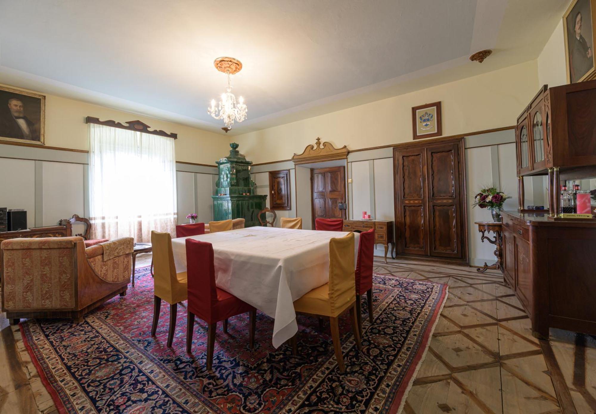 Casa Bolego Villa Cagno  ภายนอก รูปภาพ