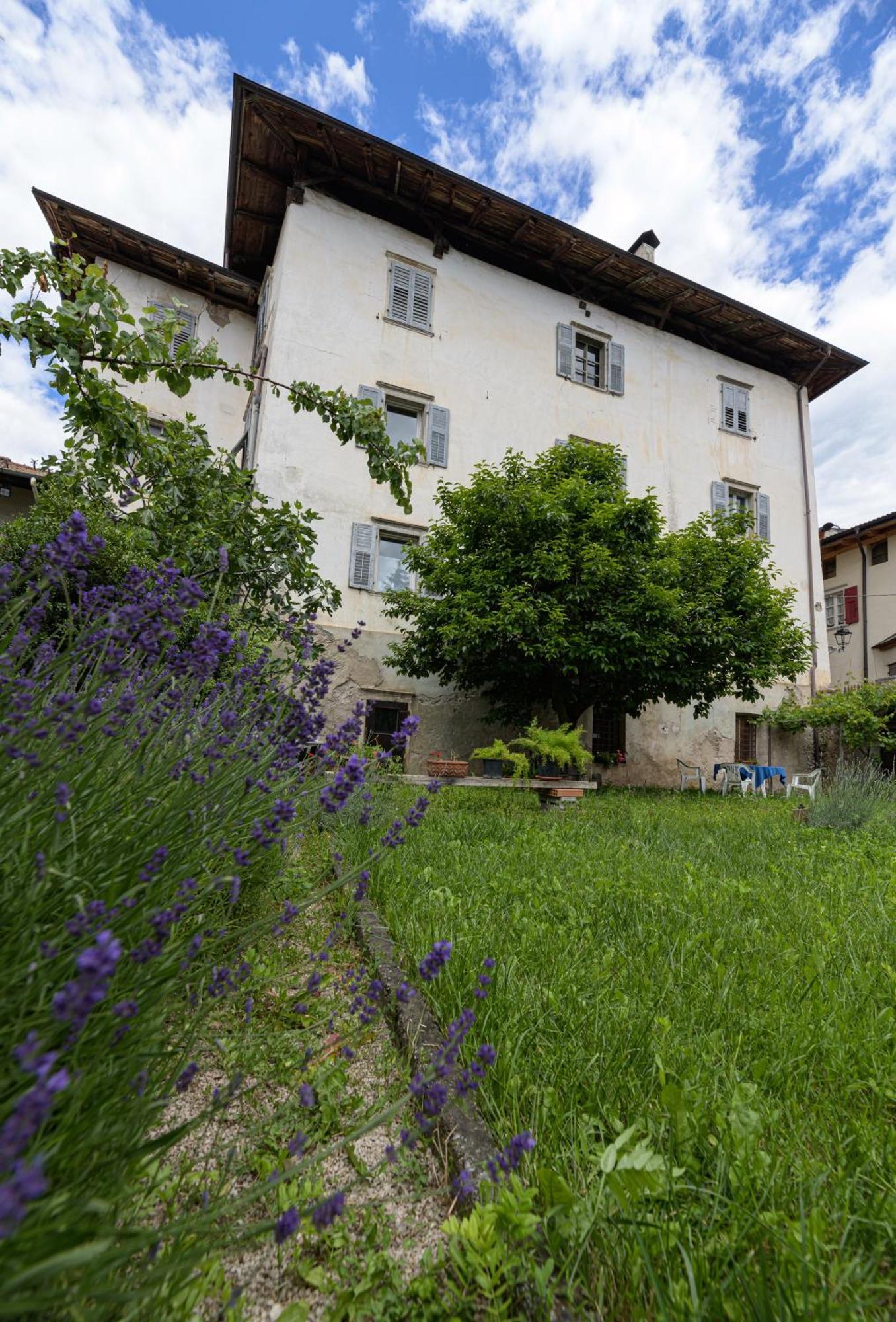 Casa Bolego Villa Cagno  ภายนอก รูปภาพ