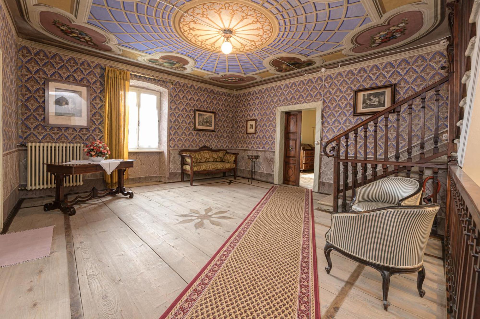 Casa Bolego Villa Cagno  ภายนอก รูปภาพ